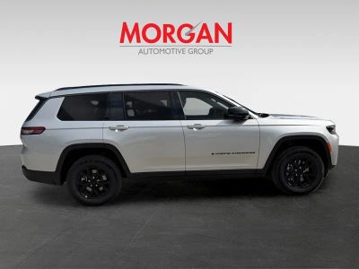 2026 Jeep Grand Cherokee L — photo 7 view