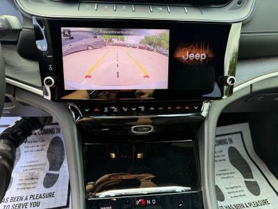 2026 Jeep Grand Cherokee L — photo 23 view