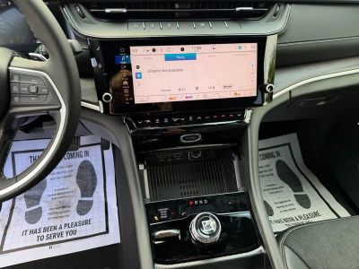 2026 Jeep Grand Cherokee L — photo 21 view