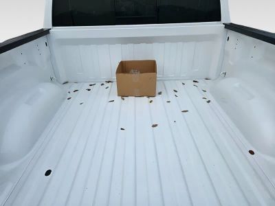 2026 Ram 1500 — engine compartment view
