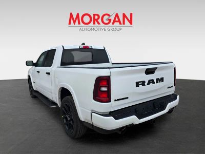 2026 Ram 1500 — interior view