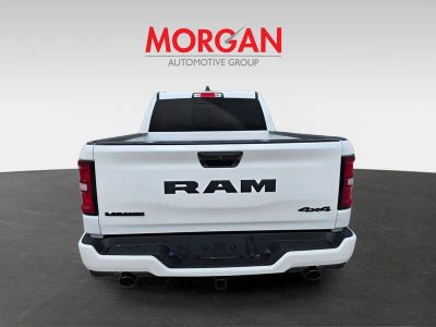 2026 Ram 1500 — detail view