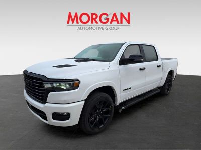 2026 Ram 1500 — side profile view