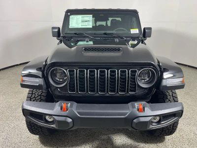 2026 Jeep Gladiator — rear three-quarter view