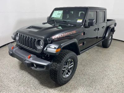 2026 Jeep Gladiator — side profile view