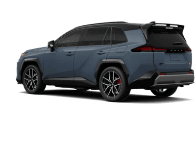 2026 Toyota RAV4 Plug-in Hybrid - Photo 8