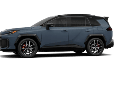 2026 Toyota RAV4 Plug-in Hybrid - Photo 5