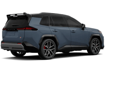 2026 Toyota RAV4 Plug-in Hybrid - Photo 12