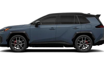 2026 Toyota RAV4 Plug-in Hybrid - Photo 25