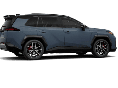 2026 Toyota RAV4 Plug-in Hybrid - Photo 13