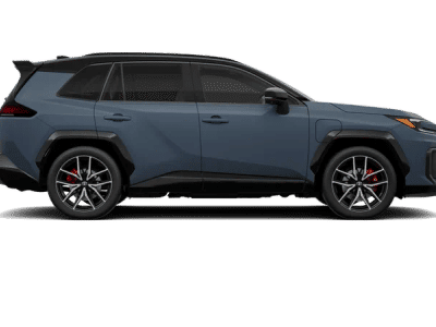 2026 Toyota RAV4 Plug-in Hybrid - Photo 14