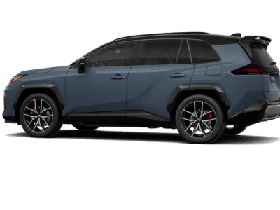 2026 Toyota RAV4 Plug-in Hybrid - Photo 7