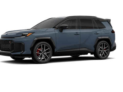 2026 Toyota RAV4 Plug-in Hybrid - Photo 3