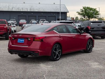 2023 Nissan Altima — detail view