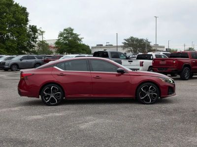 2023 Nissan Altima — engine compartment view
