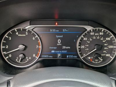 2023 Nissan Altima — photo 12 view