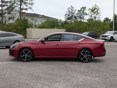 2023 Nissan Altima — side profile view
