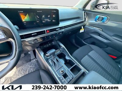 2026 Kia Sorento — photo 25 view