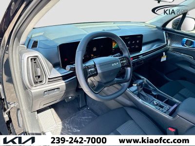 2026 Kia Sorento — photo 24 view