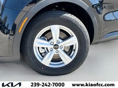 2026 Kia Sorento — photo 39 view