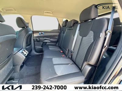 2026 Kia Sorento — photo 19 view