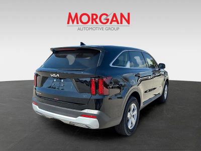 2026 Kia Sorento — detail view