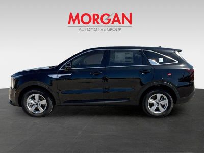 2026 Kia Sorento — side profile view