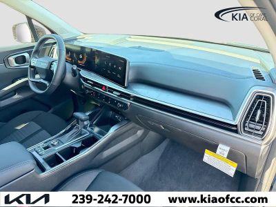 2026 Kia Sorento — photo 12 view