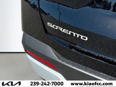 2026 Kia Sorento — photo 10 view