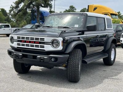 2026 Ford Bronco — detail view