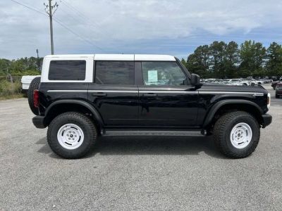 2026 Ford Bronco — side profile view