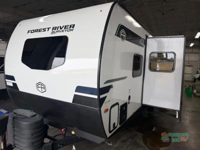 2025 Forest River RV Surveyor Legend — side profile view