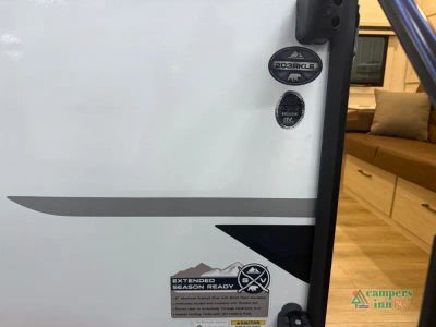 2025 Forest River RV Surveyor Legend — photo 14 view