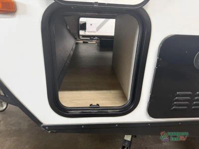 2025 Forest River RV Surveyor Legend — engine compartment view