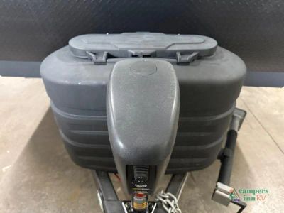 2025 Forest River RV Surveyor Legend — detail view