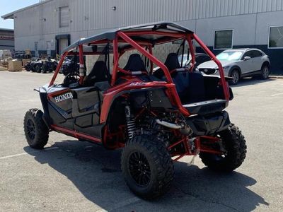 2025 Honda Talon 1000X-4 FOX Live Valve - Photo 5