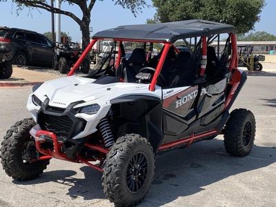 2025 Honda Talon 1000X-4 FOX Live Valve - Photo 2
