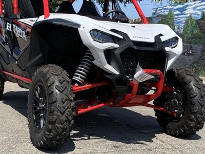 2025 Honda Talon 1000X-4 FOX Live Valve - Photo 9