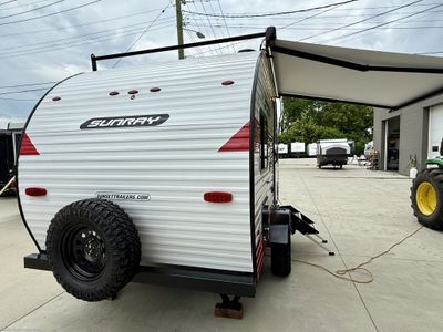2026 Sunset Park RV SunRay - Photo 4