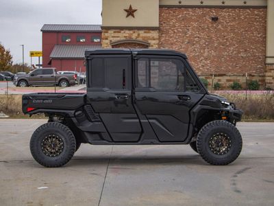 2026 Can-Am Defender MAX LONE STAR CAB HD11 — photo 7 view