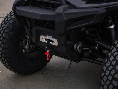 2026 Can-Am Defender MAX LONE STAR CAB HD11 — photo 15 view