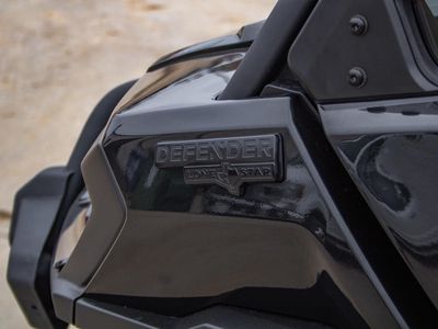 2026 Can-Am Defender MAX LONE STAR CAB HD11 — photo 13 view