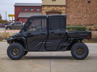 2026 Can-Am Defender MAX LONE STAR CAB HD11 — photo 8 view
