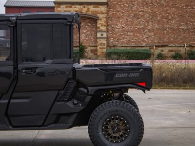 2026 Can-Am Defender MAX LONE STAR CAB HD11 — photo 12 view