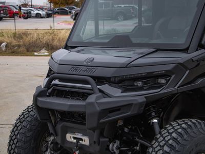 2026 Can-Am Defender MAX LONE STAR CAB HD11 — photo 14 view