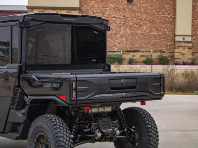 2026 Can-Am Defender MAX LONE STAR CAB HD11 — photo 10 view