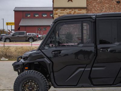 2026 Can-Am Defender MAX LONE STAR CAB HD11 — photo 11 view