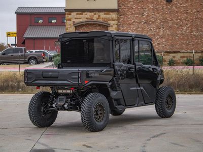 2026 Can-Am Defender MAX LONE STAR CAB HD11 — detail view