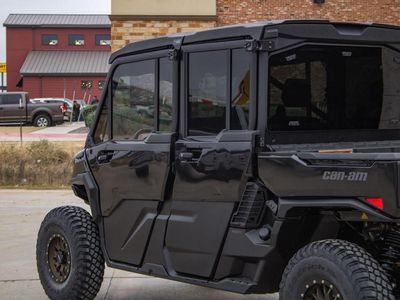 2026 Can-Am Defender MAX LONE STAR CAB HD11 — photo 9 view