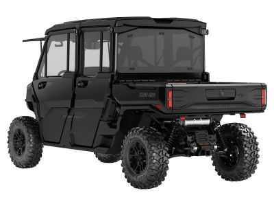 2026 Can-Am Defender MAX Lone Star CAB HD11 - Photo 4